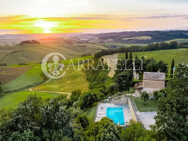 Volterra Un angolo di paradiso immerso nel cuore della cam. 280m² Volterra