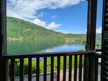 Morcote, Gemeinde Carona, Bezirk Lugano, Tessin