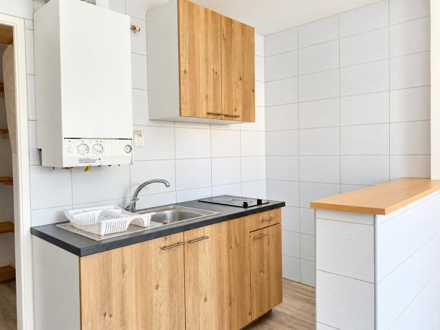 UN APAPRTEMENT T2 DANS RESIDENCE AVEC GARDIEN, A PERPIGNAN