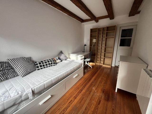 Un appartement 3 pièces meublé au coeur de la Krutenau / Rue de la Krtuenau