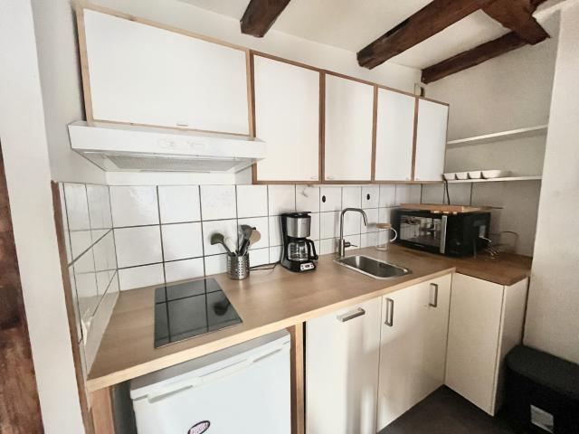 Un appartement 3 pièces meublé au coeur de la Krutenau / Rue de la Krutenau