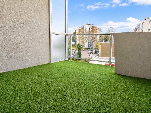 UN APPARTEMENT T1BIS, 34m², AVEC LOGGIA, A PERPIGNAN SUD