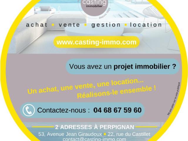 VENDU PAR l'AGENCE UN APPARTEMENT T1BIS, IDEAL INVESTISS