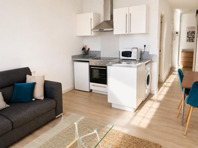 UN APPARTEMENT T2, AU CENTRE VILLE DE PERPIGNAN