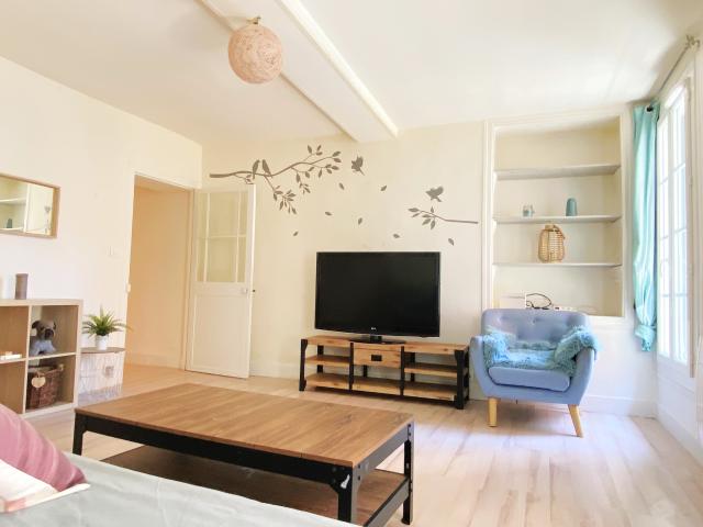 UN APPARTEMENT T2 MEUBLE EN CENTRE VILLE DE PERPIGNAN