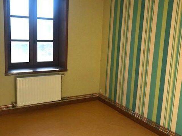 Un appartement T4 centre ville