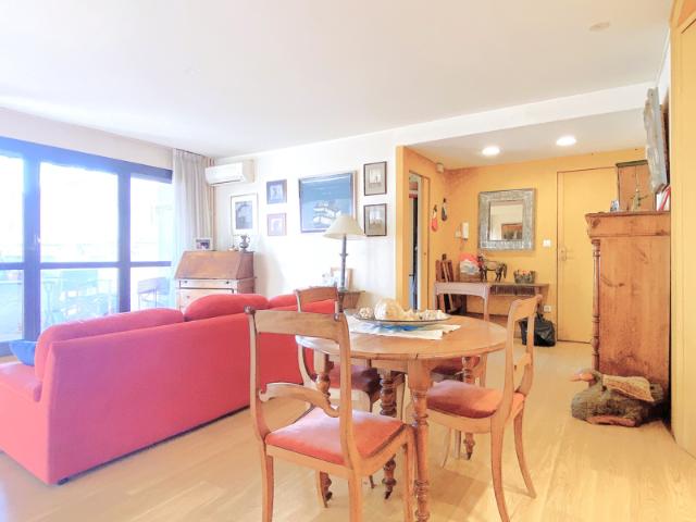 UN APPARTEMENT T4, DANS BELLE RESIDENCE A PERPIGNAN