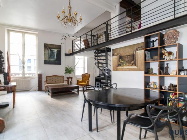 Un appartement unique de 112 m² au Coeur de l'Ancien Couvent
