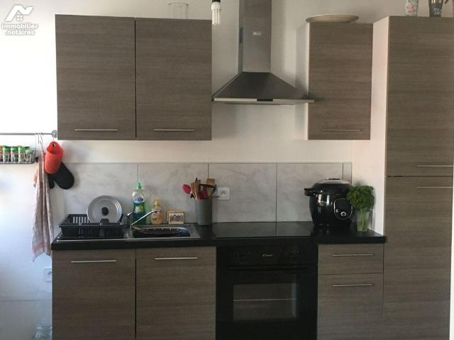 Un appartement à louer à BAILLEUL 59270 rue Pharaon de winter un appartement duplex de 5.