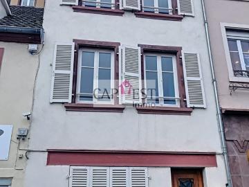 67700, Bas-Rhin - Cave, Parking, Cuisine équipée