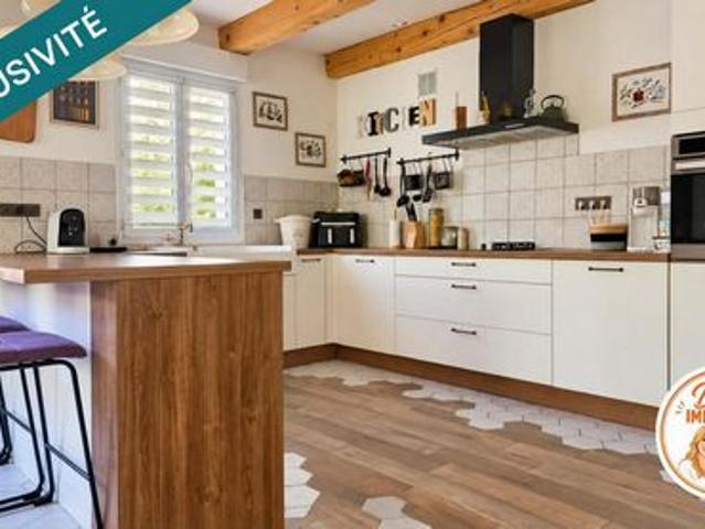 Un appartement au calme qui a tout d'une maison avec vue dégagée