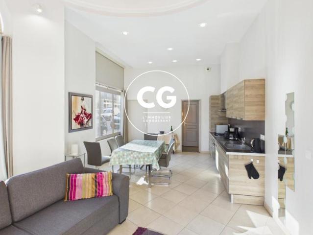Un appartement au charme atypique au cœur de Bagnoles de l'Orne