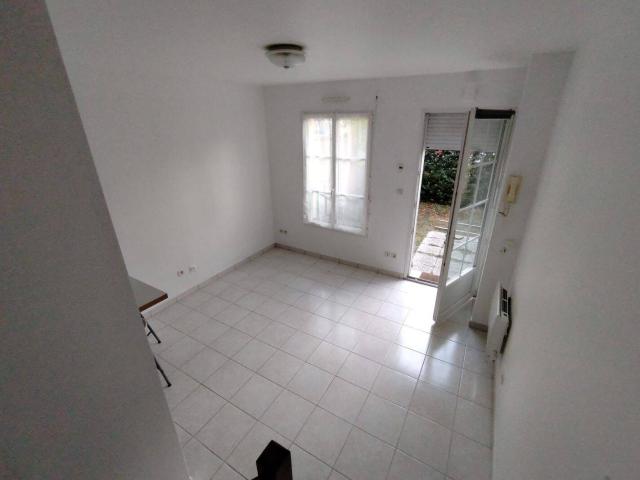 Un appartement comme une maison