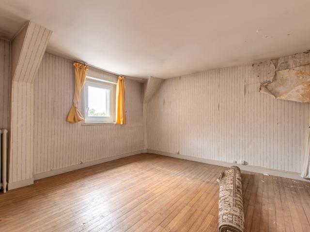 Un appartement comme une page blanche à imaginer 129m² Angers