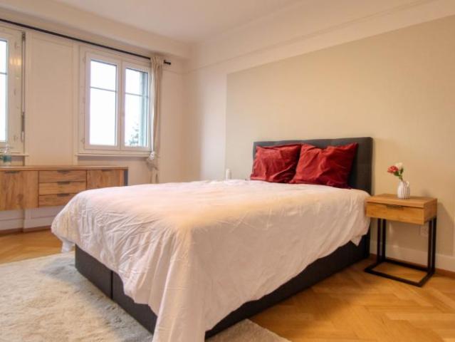 Un Appartement Coliving Moderne à l'Avenue de France à Lausanne