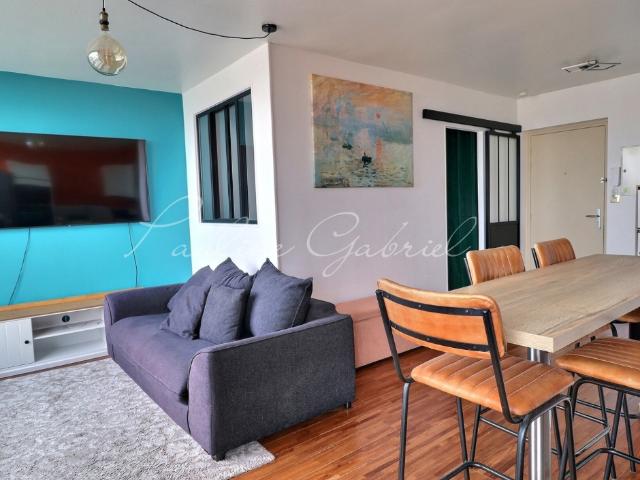 Un appartement clé en main au coeur de l'un des secteurs les plus recherchés du Havre