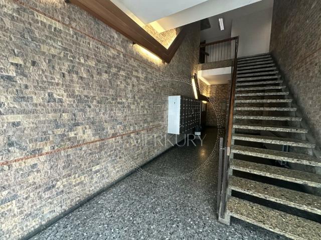 Un appartement de 3P dans le quartier de la Servette / Charmilles