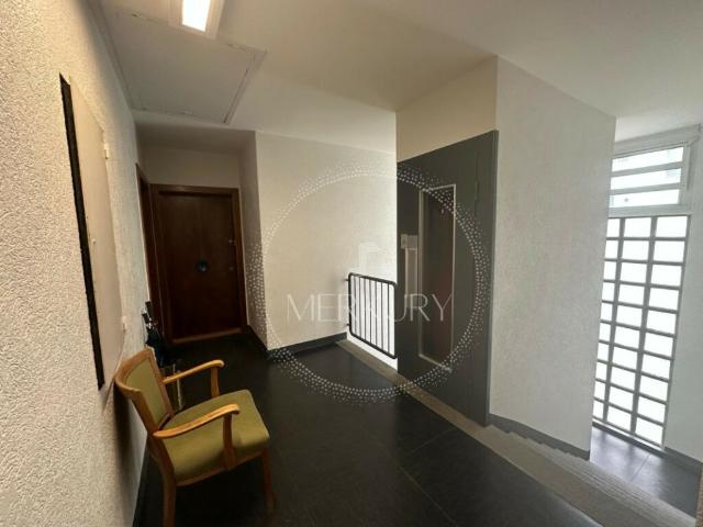 Un appartement de 3P situé dans le quartier de Plainpalais