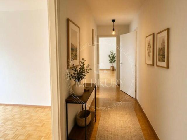 Un appartement de 3P situé dans le quartier de St Jean / Servette