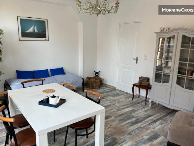 Un Appartement Deluxe En Normandie