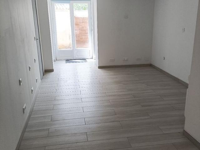 Un appartement en rez de chaussée ANICHE