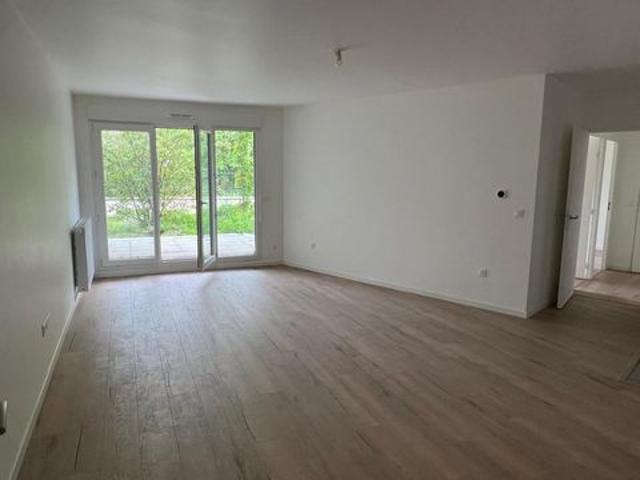 Un appartement neuf dans un écrin de verdure + 2 parkings