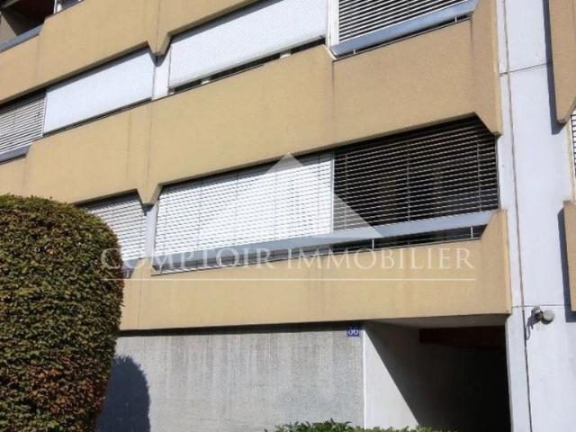 Un appartement où il fait bon vivre, entre confort, praticité et proximité de Lausanne ! Comptoir Immobilier