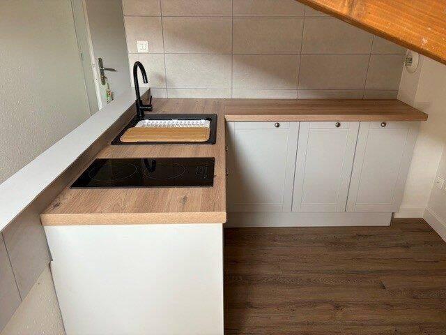 Un appartement rénové T2