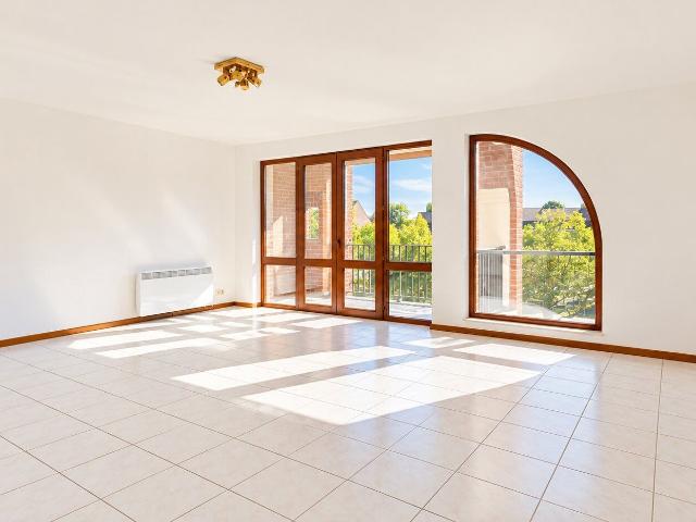 Un appartement spacieux et lumineux au cœur de Perwez