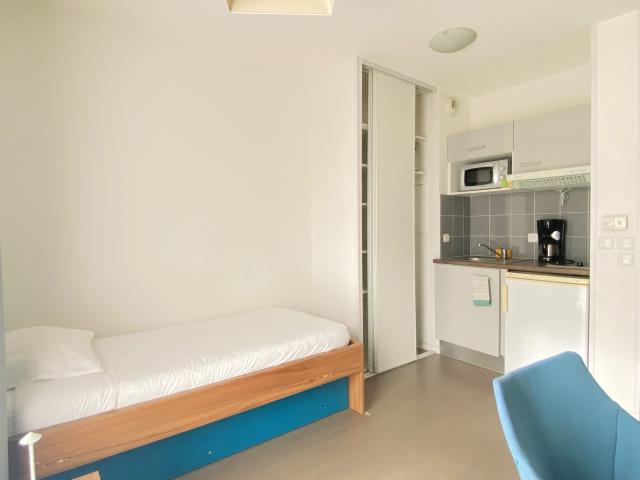 UN APPARTEMENT STUDIO, A PERPIGNAN, IDEAL INVESTISSEUR