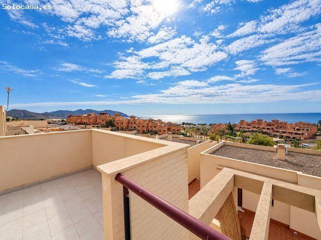 ¡UN ÁTICO CON VISTAS AL MAR QUE TE VA A ENAMORAR! ?