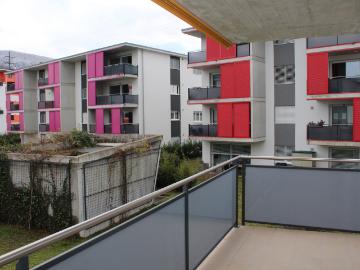 Un balcon aux dimensions généreuses 2 mois de loyers nets offerts
