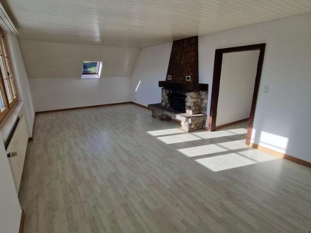 Un bâtiment nouvellement isolé avec votre terrasse sur le toit
