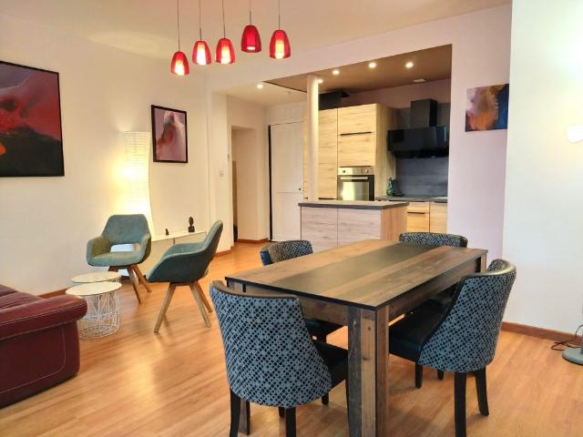 Un beau 3/4 pièces meublé idéal colocation – Koenigshoffen / rue Lothaire