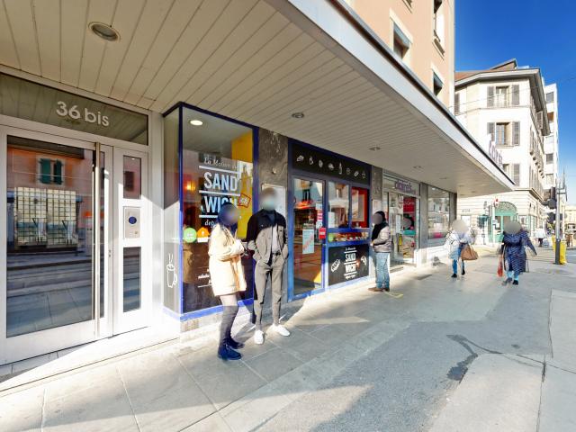 Un bel appartement dans le quartier de Plainpalais !