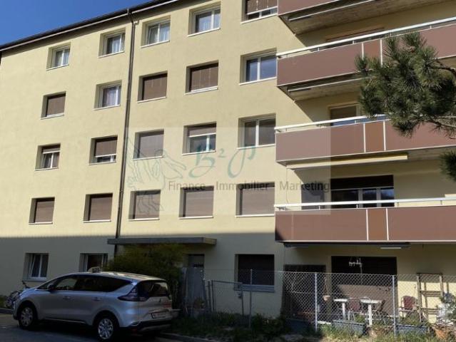 Un bel appartement de 3.5 pièces avec balcon est à louer !