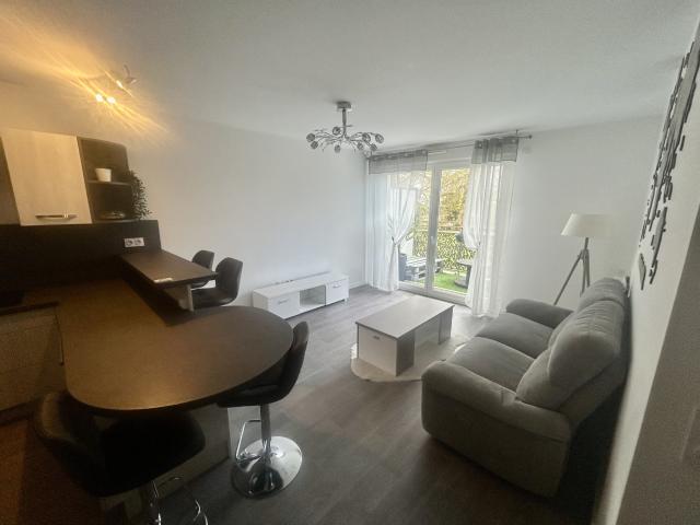 Un bel appartement F3 meublé