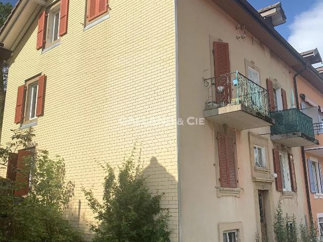 Un bien pour vous combler ! Appartement de 3 pièces