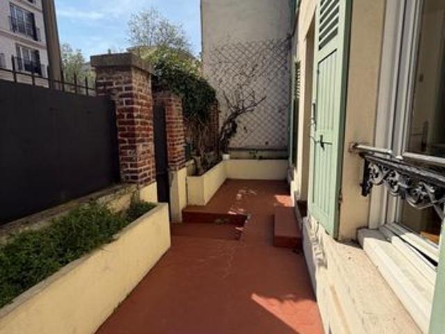 Un bien rare au cœur de Suresnes Maison de ville