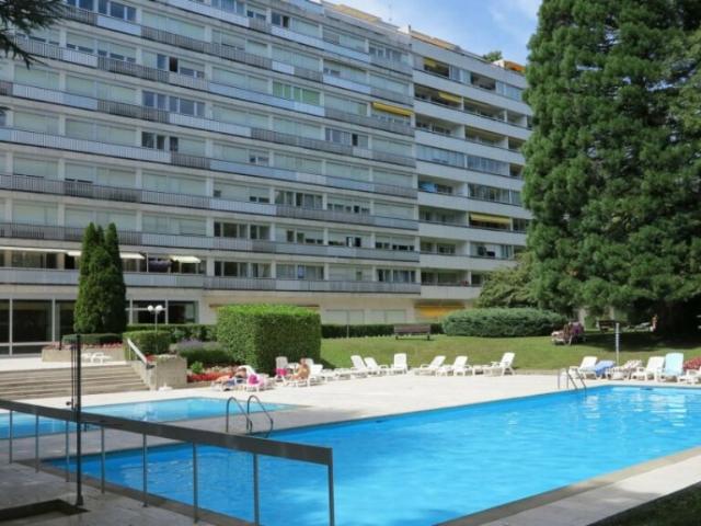 UN BIJOU D'APPARTEMENT DANS RÉSIDENCE DE LUXE