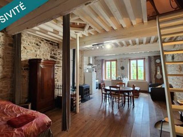 Un bijou immobilier alliant cachet, confort et potentiel d’extension clé en main