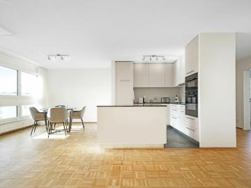 Impasse Des Eglantines, Schönberg, Freiburg, District de la Sarine, Kanton Freiburg