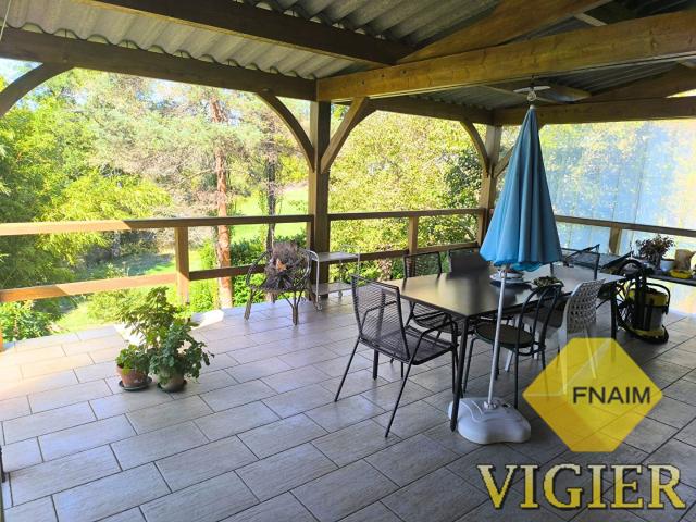 Un cadre de vie unique 130m² Figeac