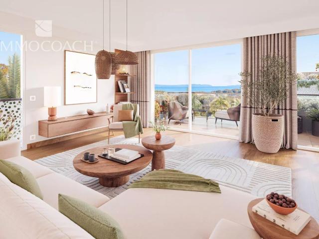 Un cadre naturel d’exception au Lavandou 98m² Le Lavandou