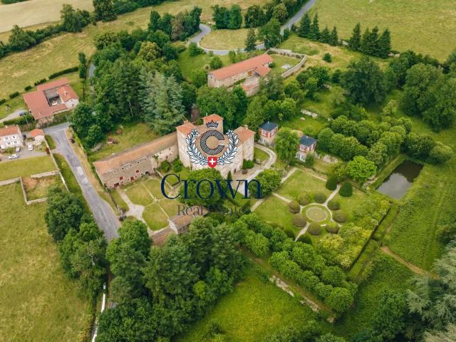 Un château d’exception, mille ans d’histoire