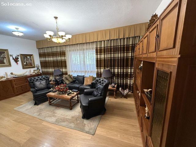 UN CHALET IDEAL DE UNA SOLA PLANTA