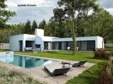 Un chalet moderno, práctico y muy bonito. Para ver más modelos y precios visite nuestra página web