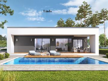 Un chalet moderno, práctico y muy bonito. Visite nuestra página web