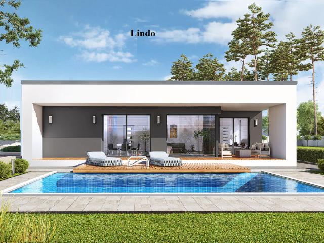 Un chalet moderno, práctico y muy bonito. Visite nuestra página web