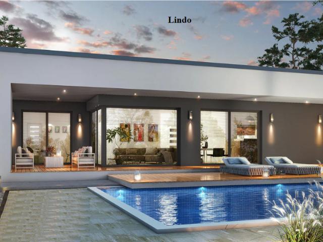 Un chalet moderno, práctico y muy bonito. Visite nuestra páginaweb